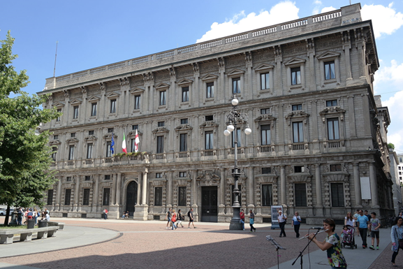 Palazzo Marino - Milano