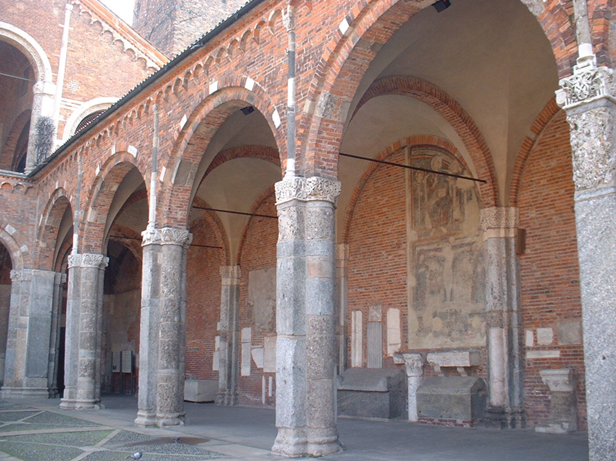 Chiesa di Sant’Ambrogio - Milano