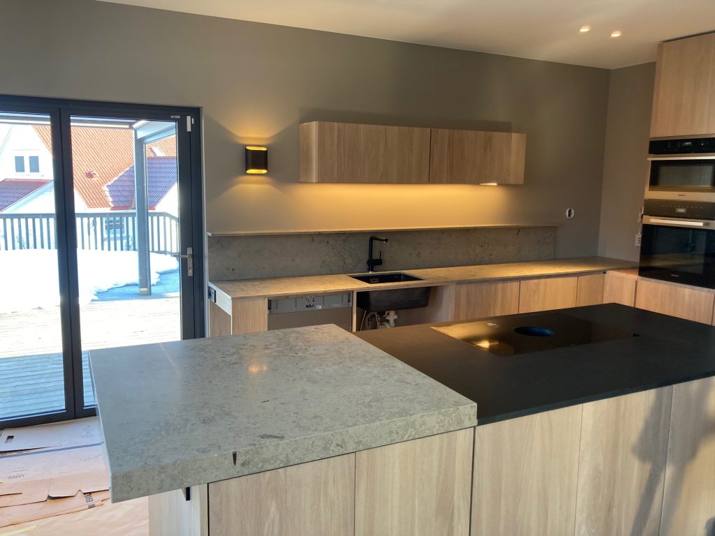 piano cucina jura grey 